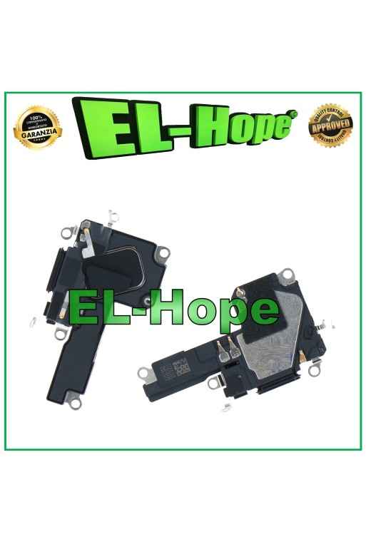 Sonnerie de buzzer pour iPhone 17 Pro Max, haut-parleur, audio, mains libres