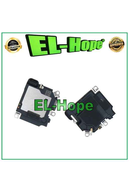 HAUT-PARLEUR POUR APPLE IPHONE 17 PRO MAX ÉCOUTE AUDIO SUPÉRIEURE