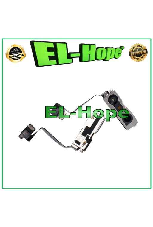 Came'ra frontale pour selfies pour Apple iPhone 17 Pro Came'ra frontale pour selfies pour Apple iPhone 17 Pro