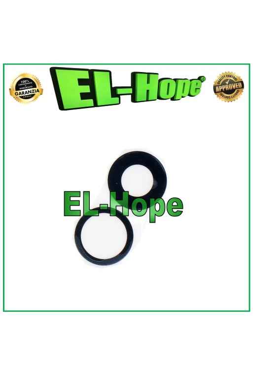 Autocollant en verre pour objectif de came'ra arrie're iPhone 17