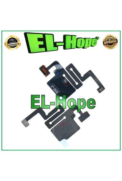 Nappe plate flexible pour capteur de proximite' et de luminosite' Apple iPhone 17