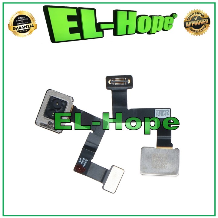 Capteur LiDAR infrarouge flexible plat pour iPhone 17 Pro Max