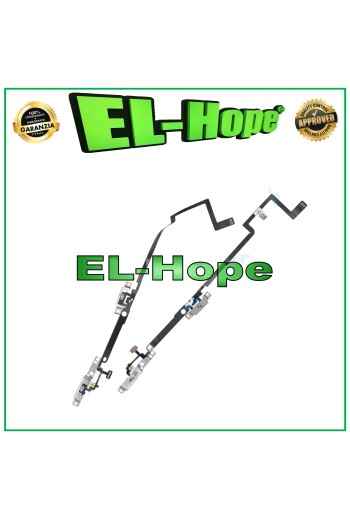 Nappe de bouton de alimentation pour Apple iPhone 16 Pro Max 