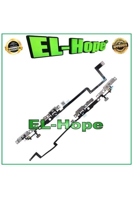 Nappe de bouton de alimentation pour Apple iPhone 16 Pro 