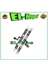 Boutons de volume plats et flexibles pour iPhone 17 Pro, bouton silencieux et bouton de vibration