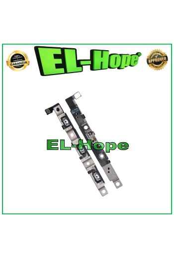 BOUTONS DE VOLUME PLATS ET FLEXIBLES POUR IPHONE 17 D APPLE, BOUTON DE SILENCIEUX ET DE VIBRATION