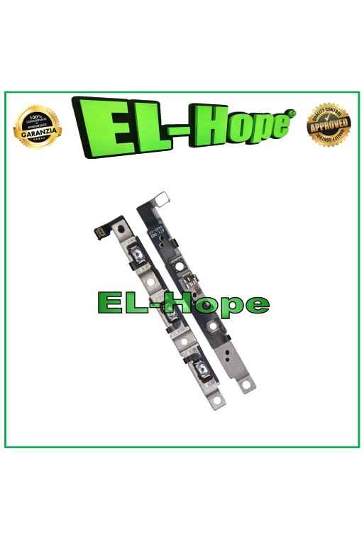 BOUTONS DE VOLUME PLATS ET FLEXIBLES POUR IPHONE 17 D APPLE, BOUTON DE SILENCIEUX ET DE VIBRATION