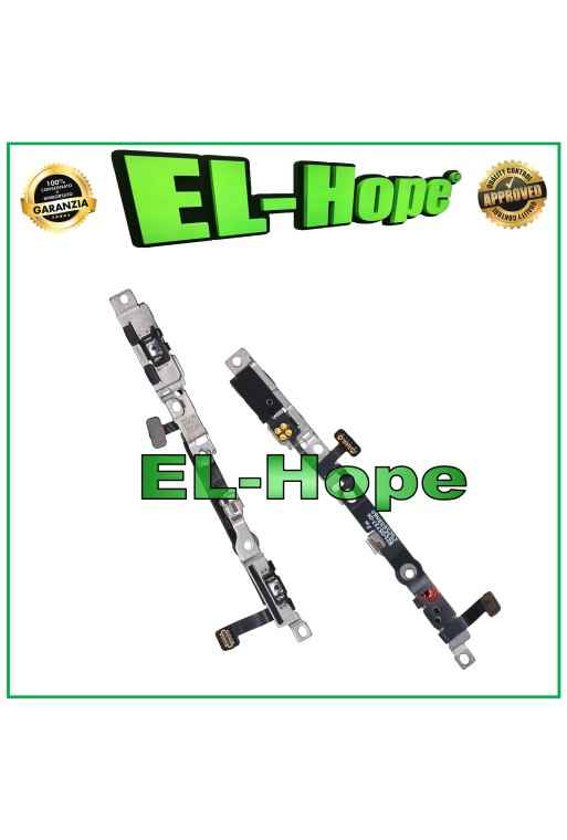 Bouton marche/arre't plat flexible pour appareil photo Apple iPhone 17 Pro 