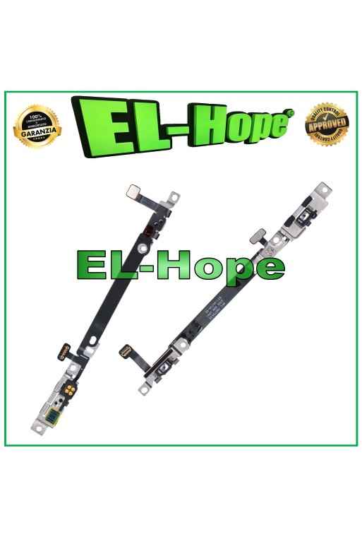 Bouton marche/arre't plat et flexible pour appareil photo Apple iPhone 17 Pro Max 