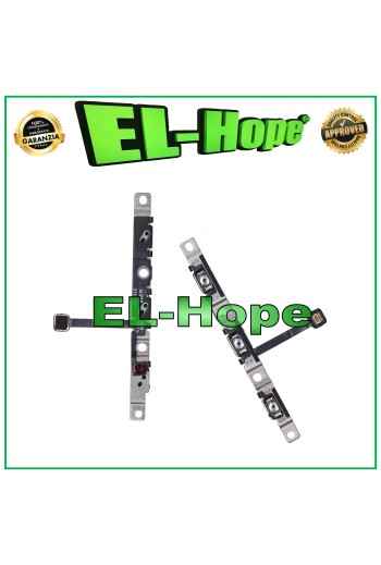 Boutons de volume plats et flexibles pour Apple iPhone 17 Pro Max - Bouton Muet/Silence