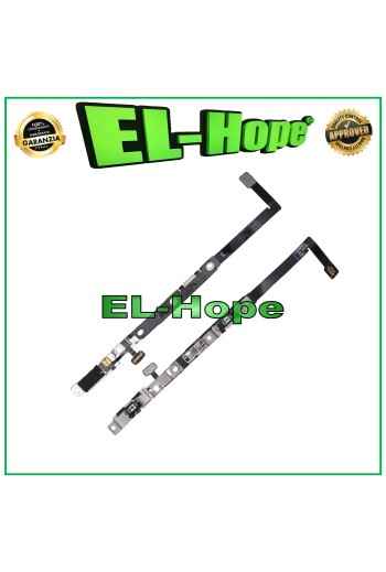 Bouton marche/arre't plat flexible pour appareil photo Apple iPhone 17 