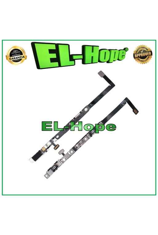 Bouton marche/arre't plat flexible pour appareil photo Apple iPhone 17 