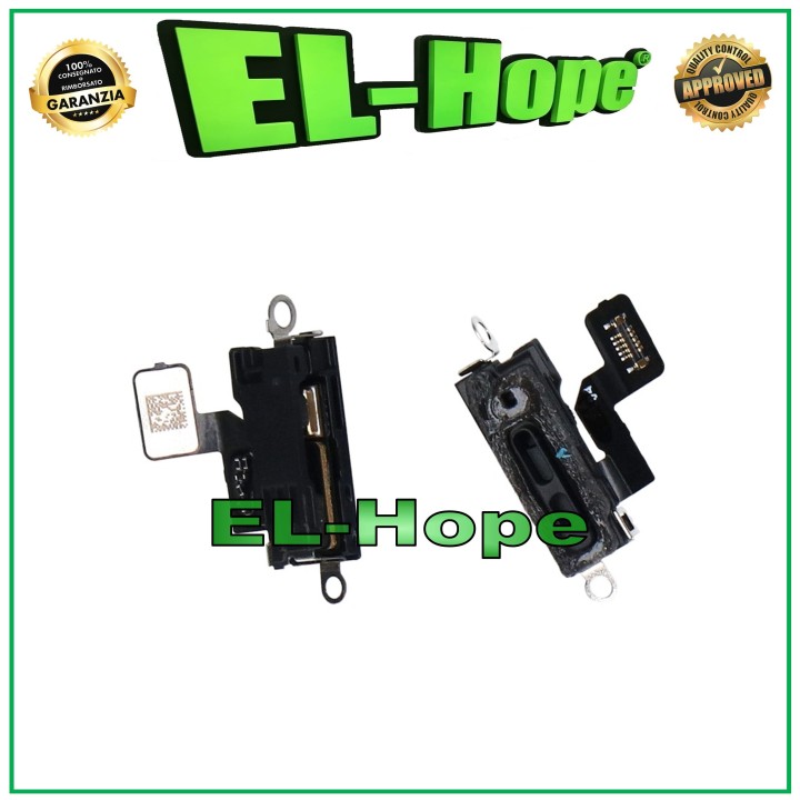 Microphone plat flexible pour Apple iPhone 17 Pro