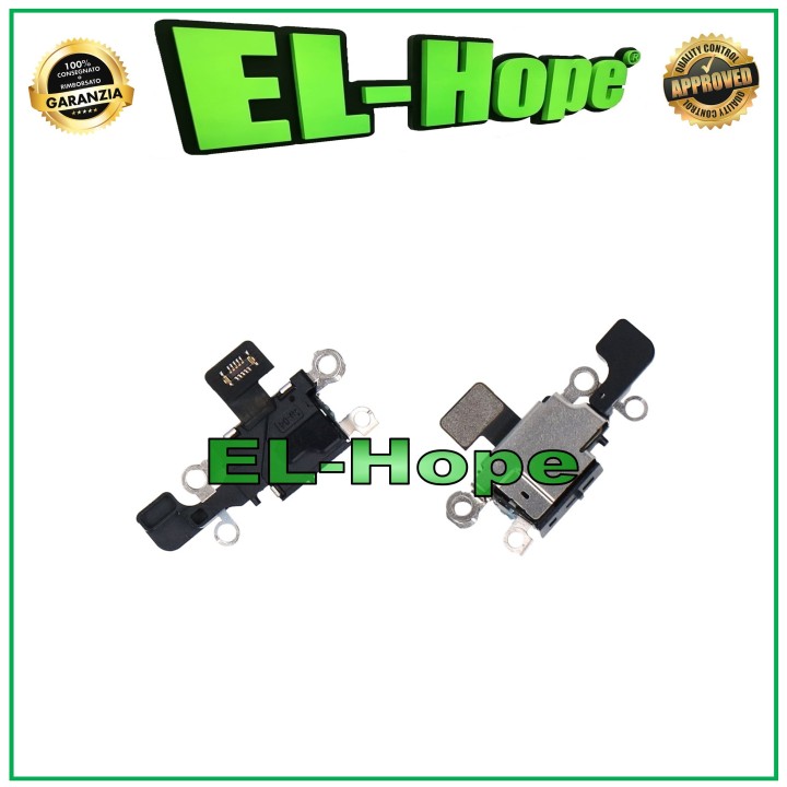 Microphone plat flexible pour Apple iPhone 17