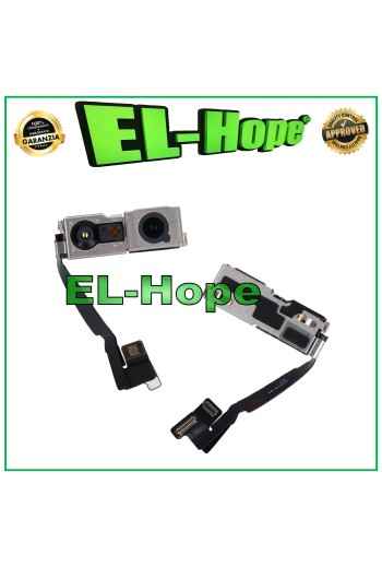 Came'ra frontale pour selfies pour Apple iPhone 17 Pro Max