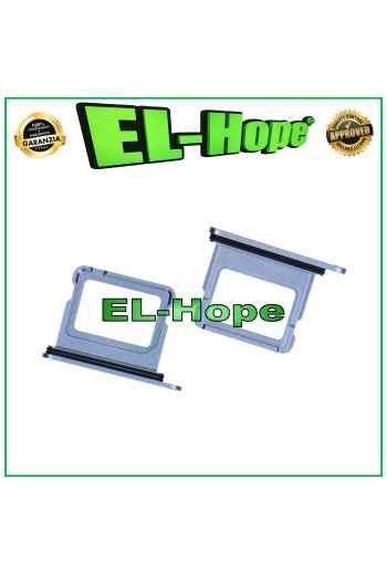 Emplacement pour carte SIM pour iPhone 17 Bleu brumeux