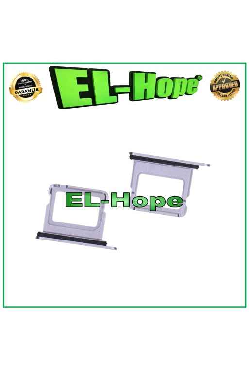 EMPLACEMENT POUR CARTE SIM POUR IPHONE 17 LAVANDE