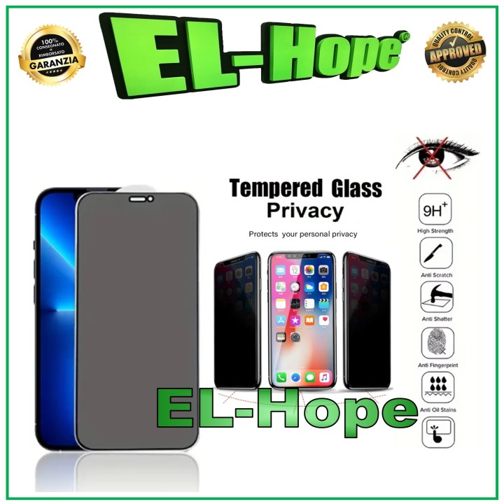 Protection d e'cran en verre trempe' brillant pour iPhone 17 Air