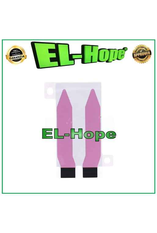 Bande adhe'sive double face pour remplacement de batterie iPhone 14/15