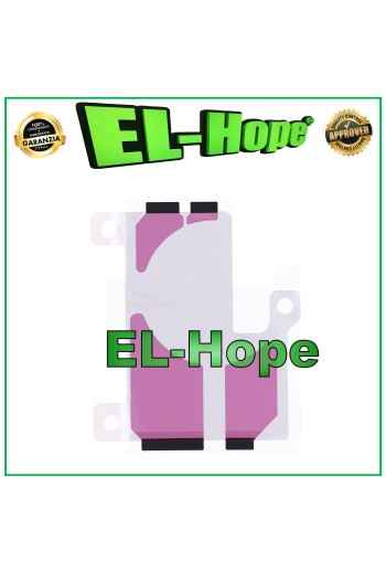 Bande adhe'sive double face inte'grale pour le remplacement de la batterie de l iPhone 14 Pro