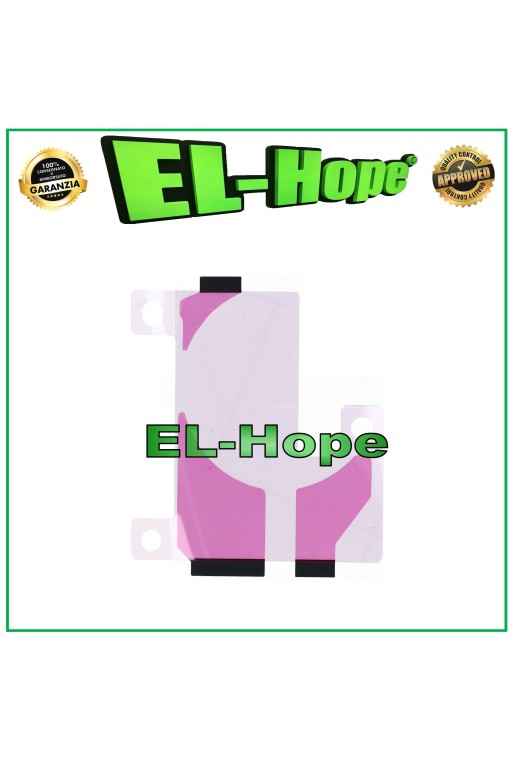 Bande adhe'sive double face inte'grale pour le remplacement de la batterie de l iPhone 14 Pro