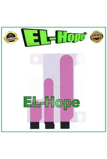 Bande adhe'sive double face inte'grale pour le remplacement de la batterie de l iPhone 16 Pro