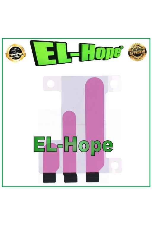 Bande adhe'sive double face inte'grale pour le remplacement de la batterie de l iPhone 16 Pro