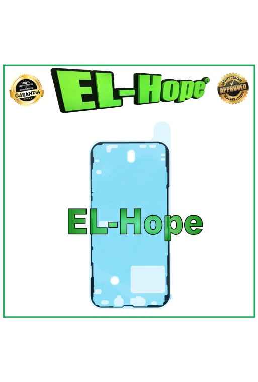 Joint adhe'sif double face pour la re'paration d e'cran LCD d iPhone 13 d Apple