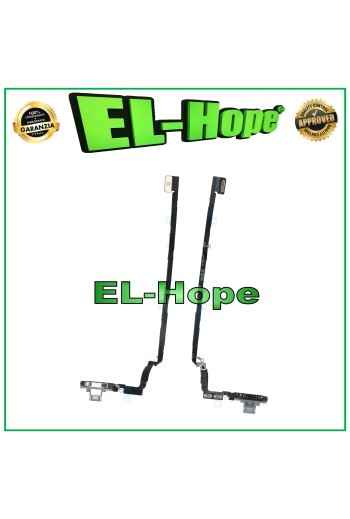 Station de charge Air blanche pour iPhone 17, avec connecteur, microphone et antenne.