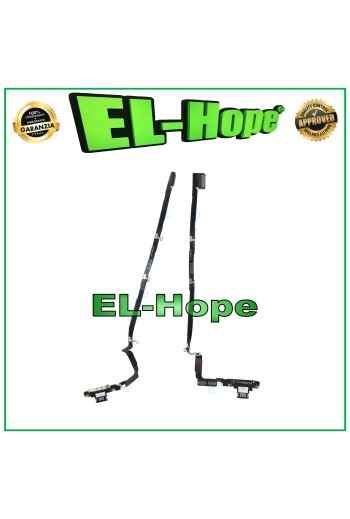 Station de charge Apple iPhone 17 Air avec connecteur, microphone et antenne, noire