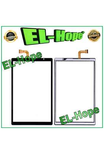 Tablette tactile en verre pour Facetel W3 3W 2AW6V-M7, plate, 30 broches, noire