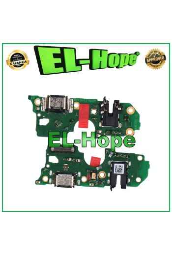 Connecteur de charge pour OPPO A79 5G CPH2553, station de charge, prise casque, microphone