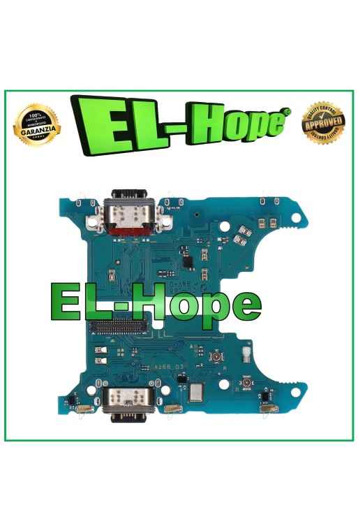 Connecteur de charge pour Samsung Galaxy A26 5G SM-A266B, station de charge pour microphone