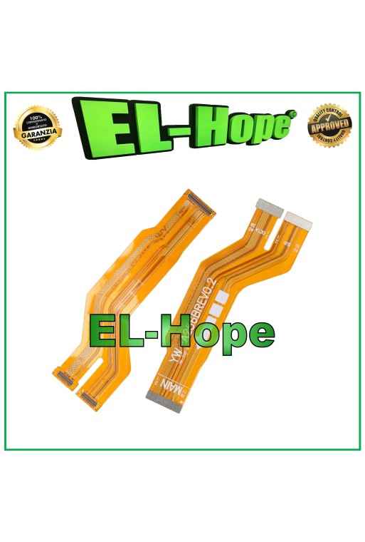 Connecteur de charge plat flexible pour carte me're Samsung Galaxy A25 SM-A256