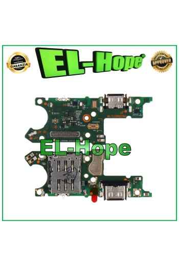 CONNECTEUR DE CHARGE + LECTEUR DE CARTE SIM HONOR MAGIC 5 LITE RMO-NX3 MICROPHONE DE CHARGE