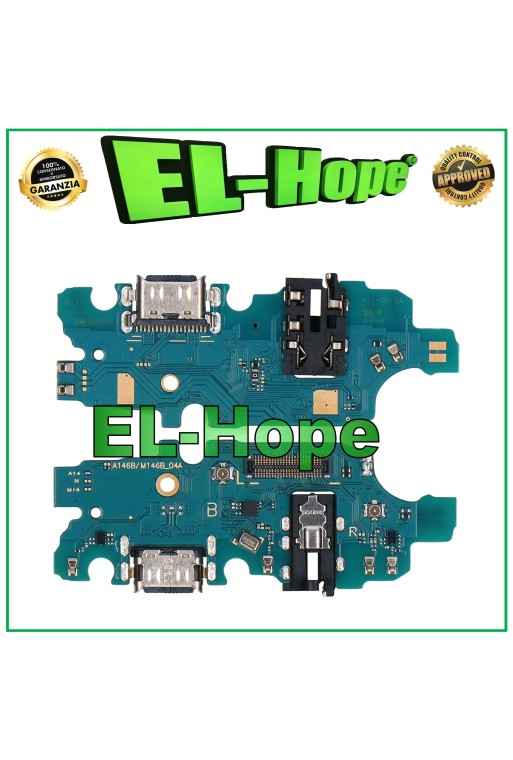 Connecteur de charge pour station de charge de microphone Samsung Galaxy M14 SM-M146B