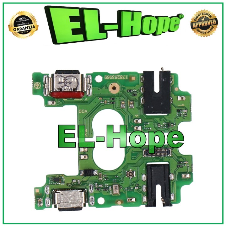 Connecteur de charge pour TCL 505 T509K1 + station de charge pour microphone de type C