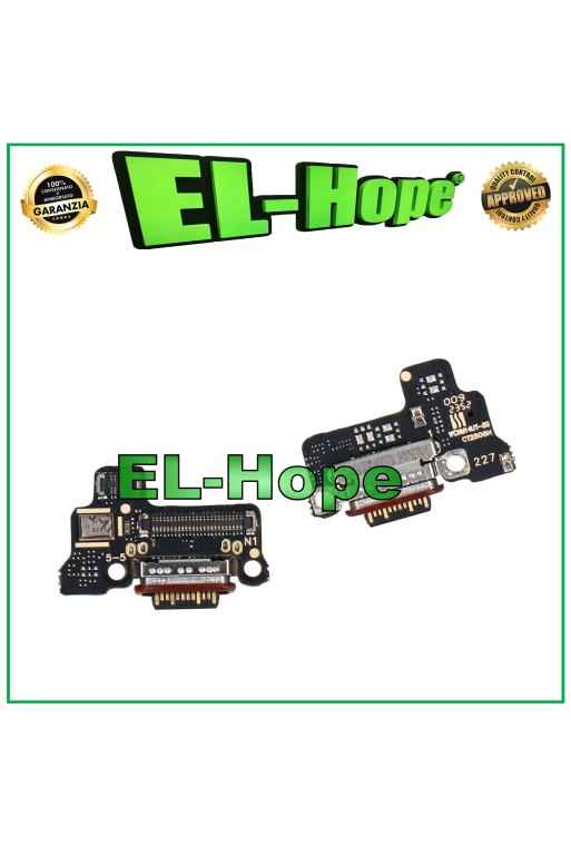 Connecteur de charge pour Xiaomi 14 Ultra 24031PN0DC et station de charge pour microphone 