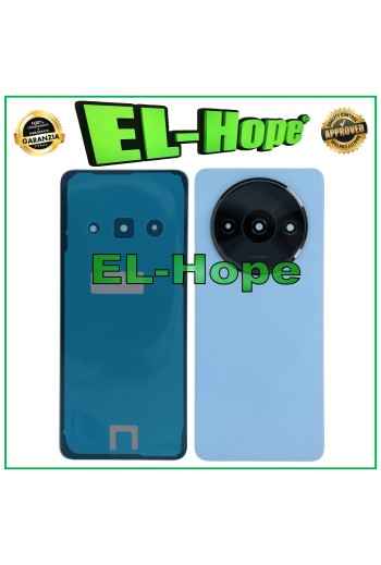 Coque arrie're bleue pour Xiaomi Redmi A3 23129RN51X