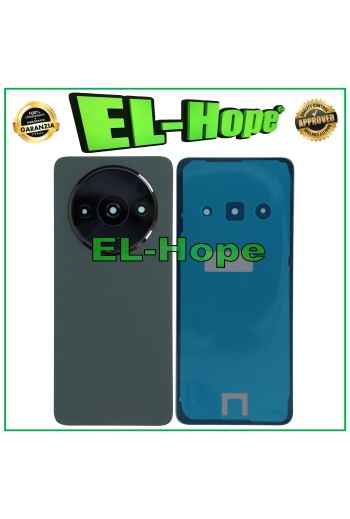 COQUE DE BATTERIE POUR XIAOMI REDMI A3 23129RN51X, COQUE ARRIÈRE VERTE