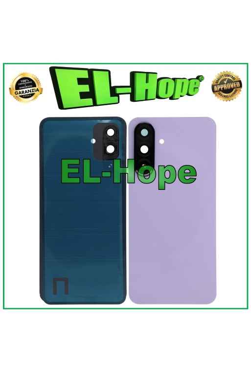 Coque arrie're lavande pour Samsung Galaxy A36 5G SM-A366