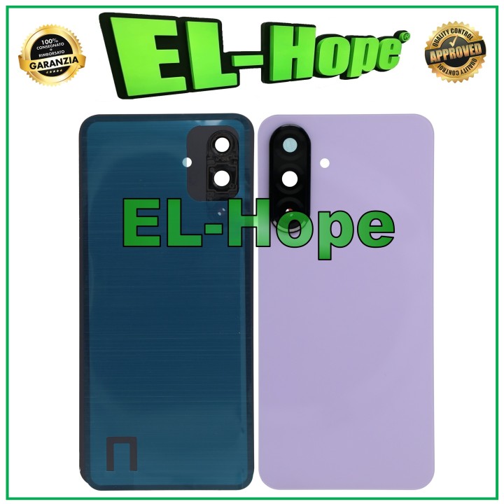 Coque arrie're lavande pour Samsung Galaxy A36 5G SM-A366