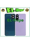 Coque arrie're lavande pour Samsung Galaxy A36 5G SM-A366