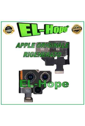 APPLE IPHONE 12 PRO MAX ORIGINAL REMIS À NEUF, CAMÉRA ARRIÈRE