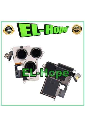 Came'ra arrie're principale pour Apple iPhone 17 Pro