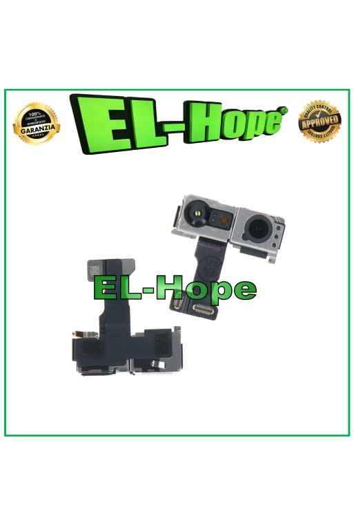 APPLE IPHONE 17 CAMÉRA AVANT CAMÉRA À SELFIE