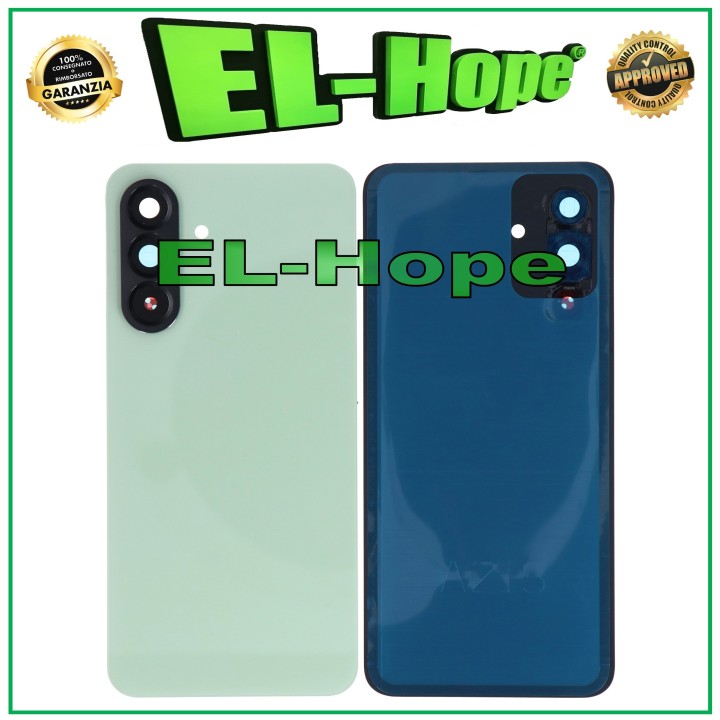Coque arrie're verte pour Samsung Galaxy A56 SM-A566 (batterie)