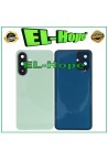 Coque arrie're verte pour Samsung Galaxy A56 SM-A566 (batterie)