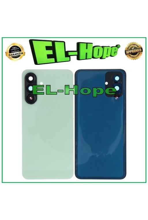 Coque arrie're verte pour batterie du Samsung Galaxy A56 SM-A566