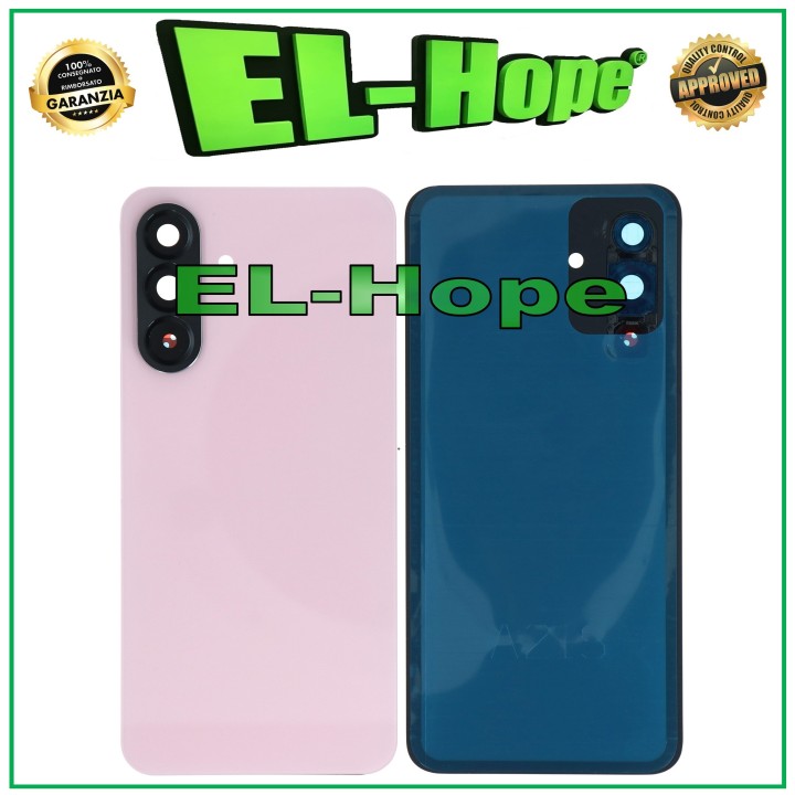 Coque arrie're rose pour Samsung Galaxy A56 SM-A566 (batterie)